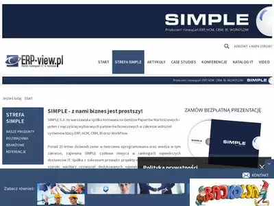 simple.erp-view.pl