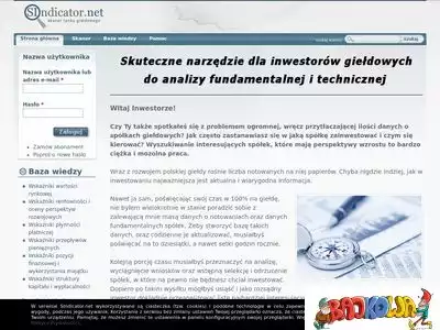 sindicator.net