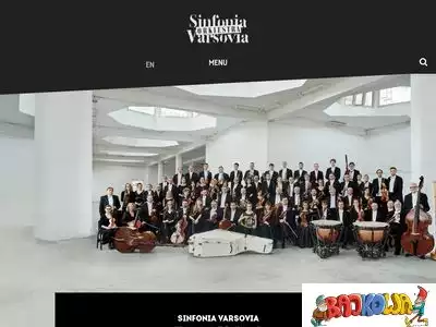 sinfoniavarsovia.org