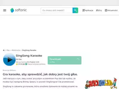 singsong-karaoke.softonic.pl