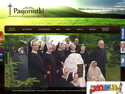 siostrypasjonistki.pl