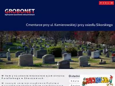 skarszewy.grobonet.com