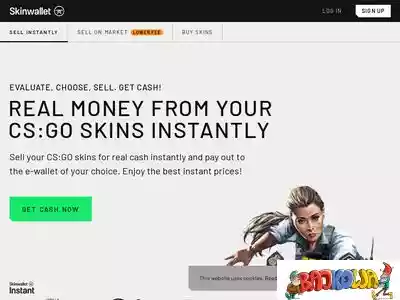 skinwallet.com