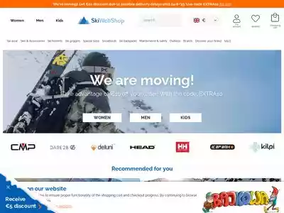 skiwebshop.com