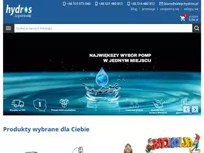 sklep-hydros.pl