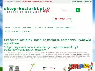 sklep-kosiarki.pl