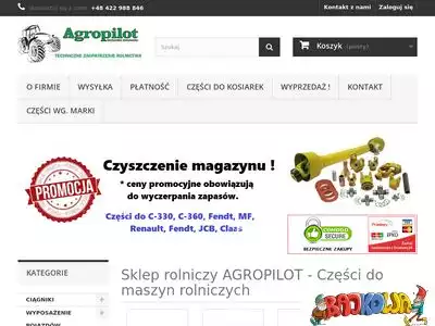 sklep.agropilot.com.pl