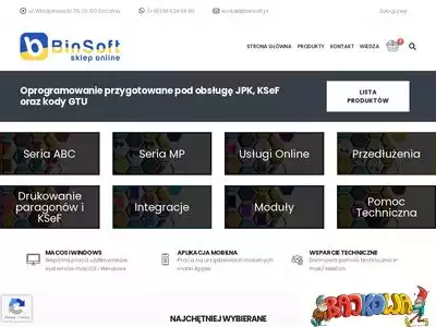 sklep.binsoft.pl