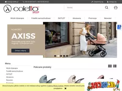 sklep.coletto.pl