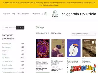 sklep.dodziela.com.pl