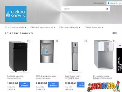 sklep.elektro-serwis.com