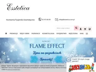 sklep.esstetica.com.pl