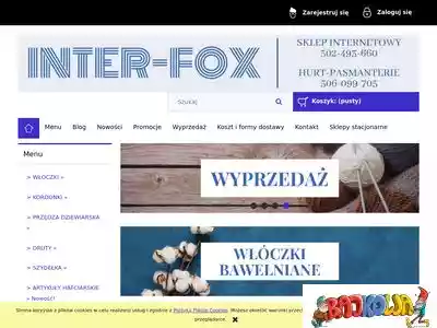 sklep.interfox.com.pl