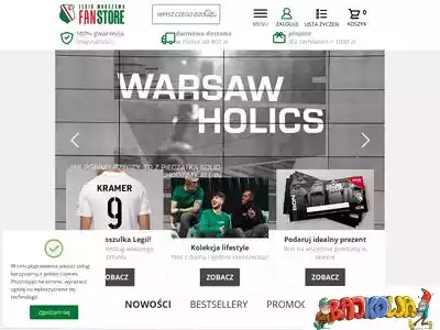 sklep.legia.com