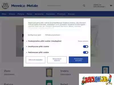 sklep.mennicametale.com.pl