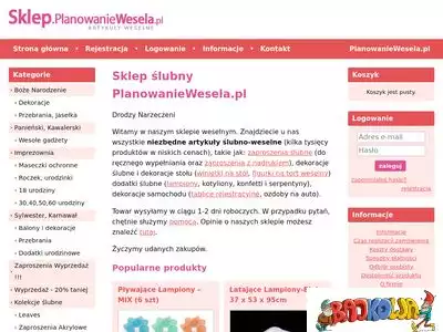 sklep.planowaniewesela.pl