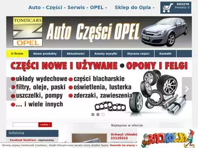 sklep.tomiicars.com.pl