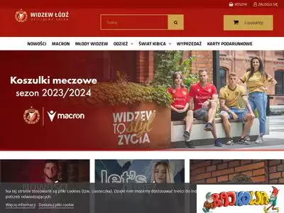 sklep.widzew.com