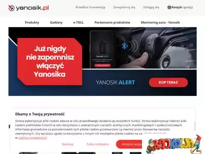 sklep.yanosik.pl