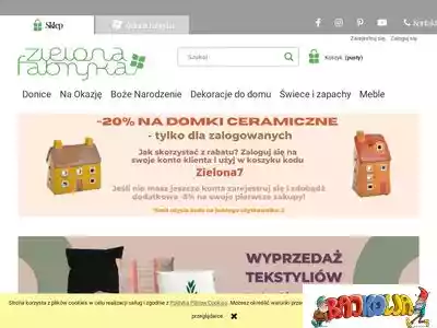 sklep.zielonafabryka.pl