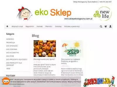 sklepekologiczny.com.pl