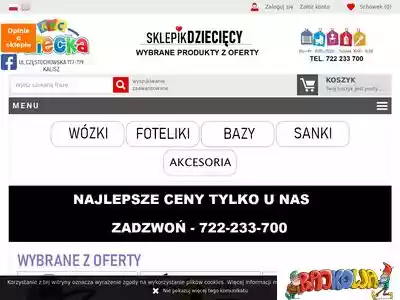 sklepikdzieciecy.pl