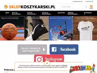 sklepkoszykarski.pl