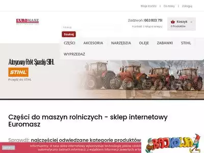 skleplipka.euromasz.pl