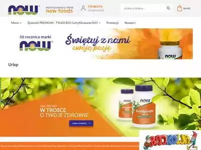 sklepnowfoods.pl