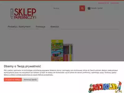 skleppapierniczy.com