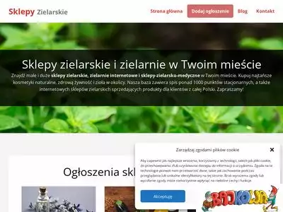 sklepy-zielarskie.pl