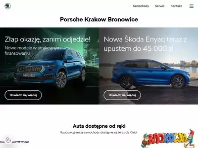 skoda.porschekrakowbronowice.pl