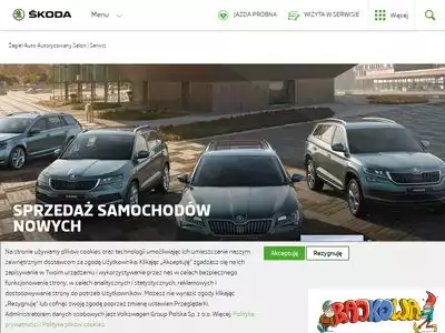 skoda.zagielauto.pl