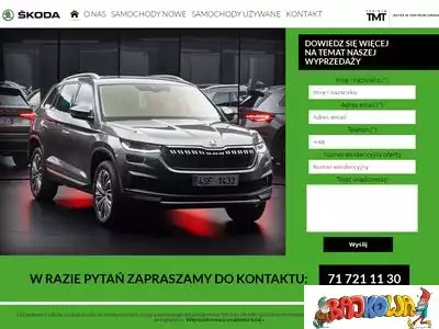 skodawyprzedaz.com.pl