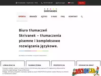 skrivanek.pl