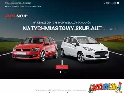 skupsamochodow.org.pl