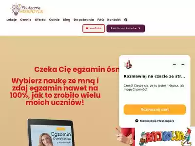 skutecznekorepetycje.com