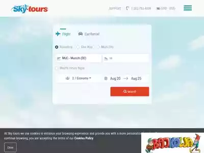 sky-tours.com