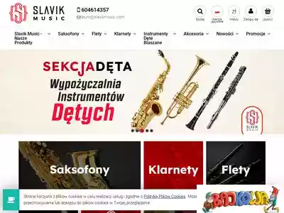 slavikmusic.com