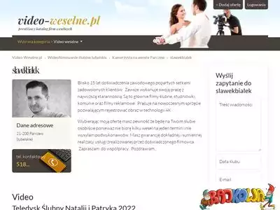 slawekbialek.video-weselne.pl