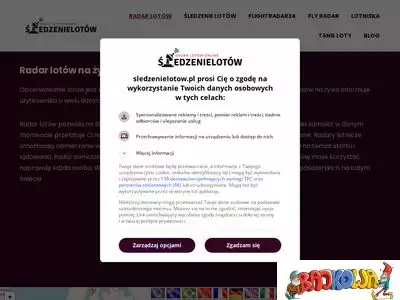 sledzenielotow.pl