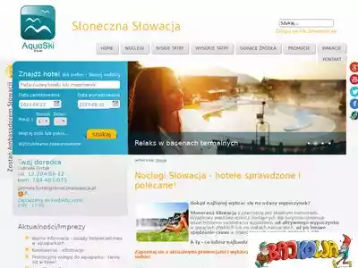 slonecznaslowacja.pl