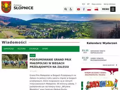 slopnice.pl