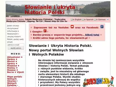 slowianieiukrytahistoriapolski.pl