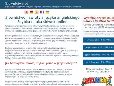 slownictwo.pl