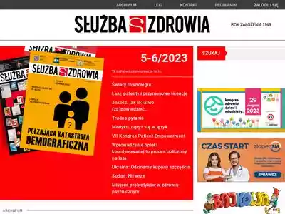 sluzbazdrowia.com.pl