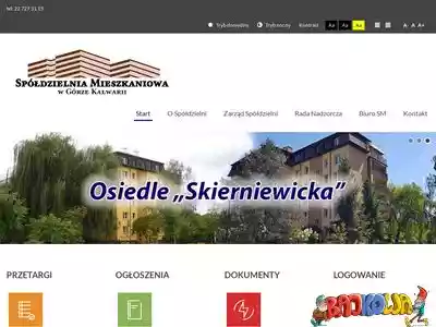 smgorakalwaria.pl