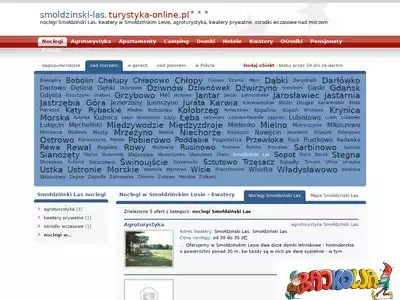 smoldzinski-las.turystyka-online.pl