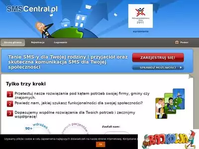 smscentral.pl