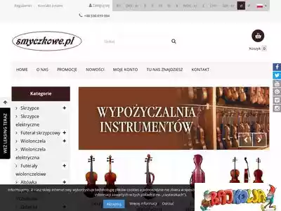 smyczkowe.pl